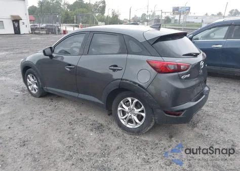 2019 Mazda Cx-3 Sport z USA, uszkodzony, nr VIN JM1DKDB72K1421101